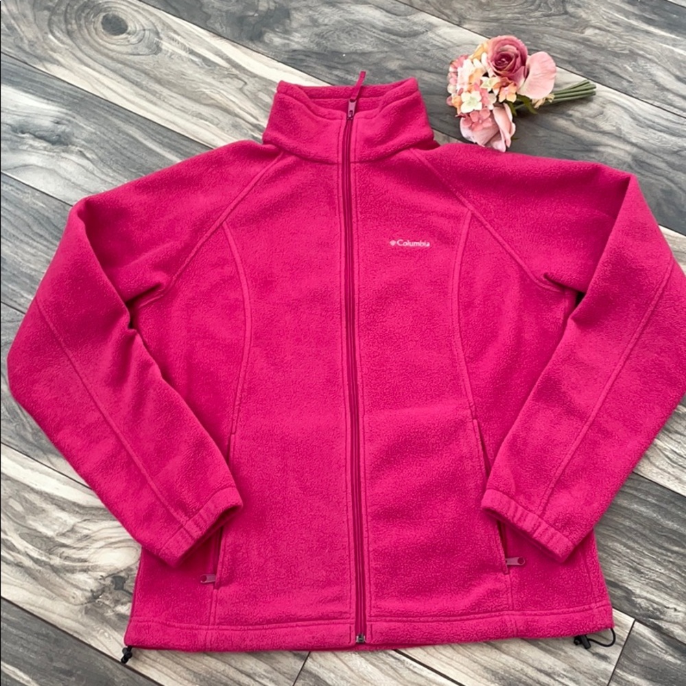 Columbia women’s Fleece